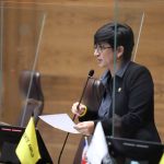 Manuel Morales anuncia su candidatura para la oficina presidencial de la Asamblea Legislativa