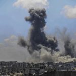 El equilibrio de la explosión en el puerto iraní de Bandar Abbás ya deja hasta 18 muertos y 800 heridos.