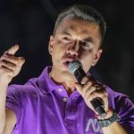 Analistas confirman que la elección de NEBOA en Ecuador responde a una «voz de confianza» para su política de seguridad.