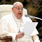 ¿Papa negro o asiático? Francisco podría ser descendiente.