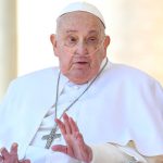 ¿Papa negro o asiático? Francisco podría ser descendiente.