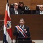 TSE no abordará el caso del sheriff por el posible Rodrigo Chaves militar