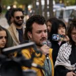 Frente Amplio Backs Vanessa Castro on May 1