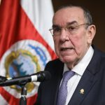 Los líderes de América Latina celebran la victoria de Neloa en la elección presidencial de Ecuador.