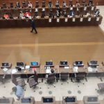 El Ministro de Justicia contestó a Rodrigo Chaves respecto a las críticas.