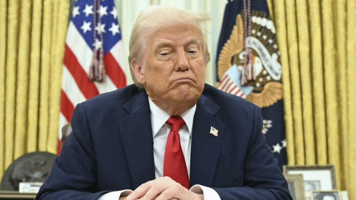 Donald Trump. Pool