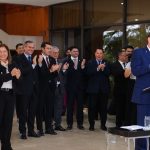 Manuel Morales anuncia su candidatura para la oficina presidencial de la Asamblea Legislativa