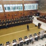 Rodrigo Arias re-elected as President of the Legislative Assembly