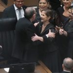 Daniel Ortega comentó sobre la acción penal de Estados Unidos contra los migrantes.