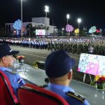 Presidente de Honduras reafirma su compromiso con la clase trabajadora