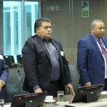 Ecuador designa a Niels Olsen como presidente de la Asamblea Legislativa