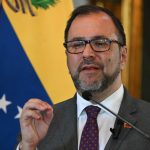 Operativo militar para asegurar el 25 de mayo en Venezuela