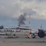 Al menos 14 heridos tras ataques aéreos de Estados Unidos en la capital de Yemen.