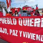 El delincuente establece la prioridad del último año legislativo: la seguridad del país