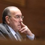 Rodrigo Arias mantiene al gobierno bajo control a través de la violencia.