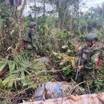 Colombia condena el asesinato de 11 disidentes de la FARC por parte del ejército ecuatoriano.