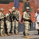 El ejército ucraniano fortalecía las pandillas criminales tras el cierre del conflicto.