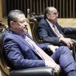 Las alternativas persisten en el parlamento para finalizar el registro legislativo bajo la dirección de Rodrigo Arias.