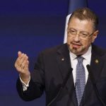 Rodrigo Chaves Gobierno legalmente legítimos niveles superiores de pesticidas en agua potable

 – Actualidad cr