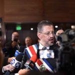 Ariel Robles se lanzó como candidato presidencial del Frent Amplio

 – Actualidad cr