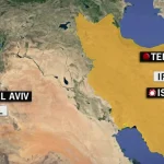 Según los medios, al menos 20 posiciones militares mayores de Irán mueren en ataques israelíes.

 – Actualidad cr