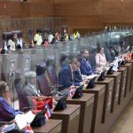 El gobierno se retiró del proyecto de la Conferencia Agenda 4-3 que comenzó a discutir este lunes

 – Actualidad cr