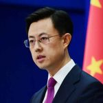 China ha pedido a los Estados Unidos que deje de tomar medidas contra estudiantes y académicos chinos.

 – Actualidad cr