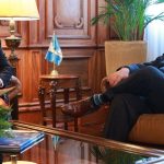 Celso Gamboa Skirts El Silencio: Primera Entrevista Desde la Cárcel
 – Actualidad cr