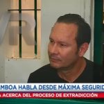 Arévalo recibe un expresidende Carlos Alvarado en
 – Actualidad cr