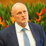 Fueron las primeras palabras de Italo Marenco después de dejar la Refretel.

 – Actualidad cr