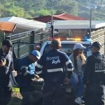 Chaves envió a la policía a instalar agua para un proyecto de vivienda en Naranjo

 – Actualidad cr