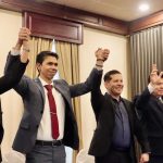PLP Fórmula presidencial perfecta con Gabriel Zamora como otro vicepresidente

 – Actualidad cr