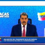 Maduro: «Marco Rubio es ‘El señor de la muerte y la guerra’»

 – Actualidad cr