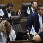 Natalia Díaz critica campaña de campaña caracterizada por Breagenencia de Chaves, imágenes de Laura Fernández y deuda política del PLN

 – Actualidad cr