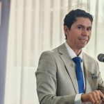 Diputados del PLN en San Ramón denuncian que trabajadores de campaña de Álvaro Ramos utilicen chalecos del TSE para informarles

 – Actualidad cr