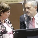 Diputados piden al gobierno acción inmediata ante amenazas en centros educativos

 – Actualidad cr