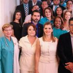 Los candidatos presidenciales eligen personas con liderazgo en política, negocios y geografías.
 – Actualidad cr