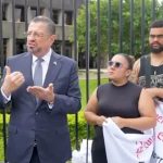 25 diputados instan a Fabricio Alvarado a renunciar a su inmunidad para enfrentar cargos de agresión sexual

 – Actualidad cr