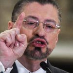 El PANI ya entrevistó a Álvaro Ramos a través del video de su hija, confirmó Chaves

 – Actualidad cr