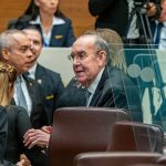 Portavoz del PLN advierte a Chaves por referirse a destruir el futuro partido: «no es con él con quien hay que negociar»

 – Actualidad cr