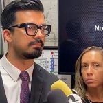 Fabricio Alvarado y Marulin Azofeifa en comisión por acoso sexual

 – Actualidad cr